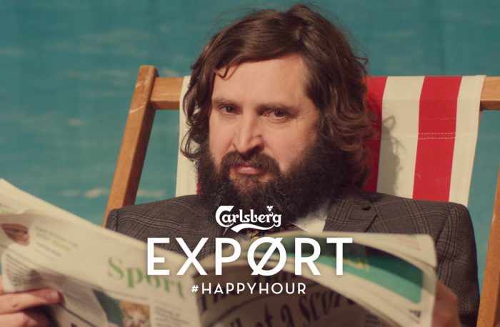 Carlsberg [break]‘Happy Hour’