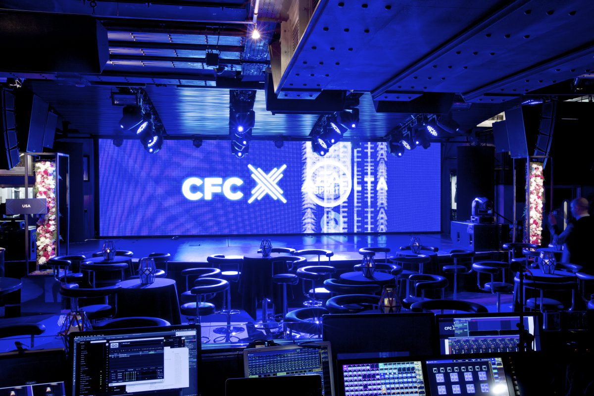 Partners Summit: CFCX