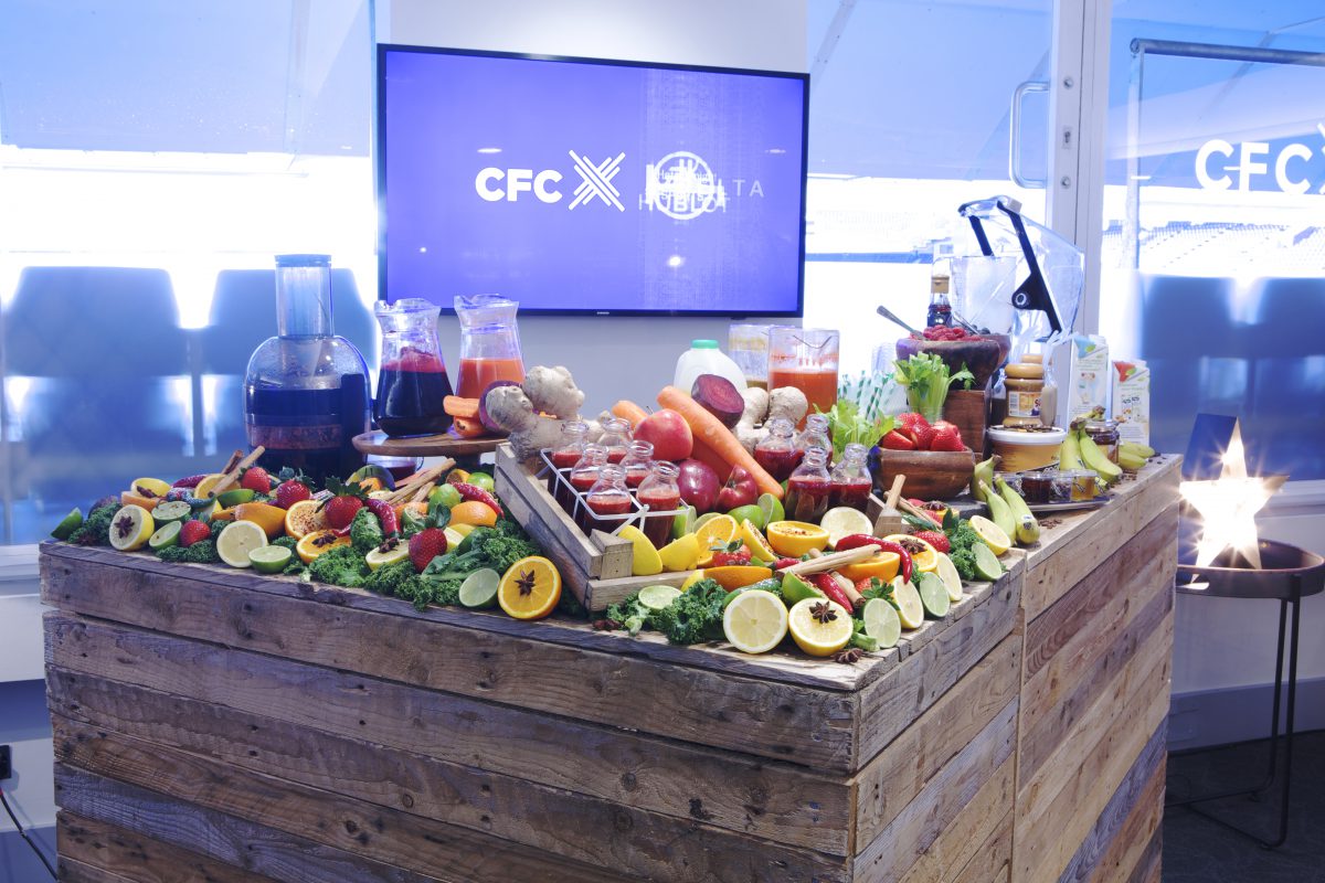 Partners Summit: CFCX