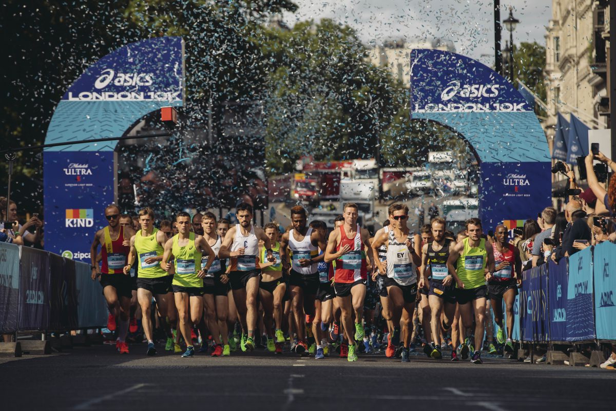 ASICS London 10k Hyperactive