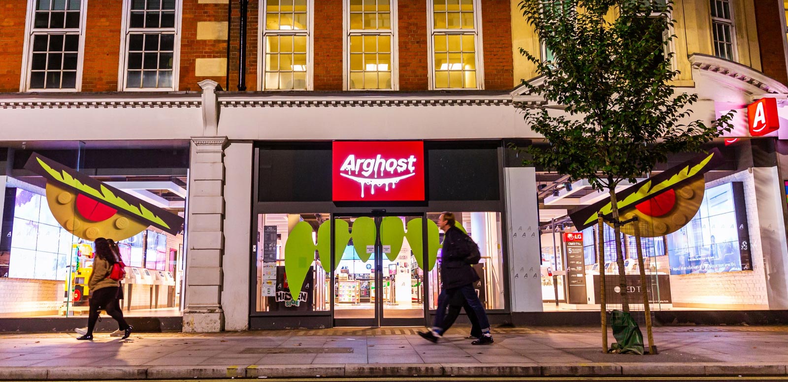 lego architecture london argos