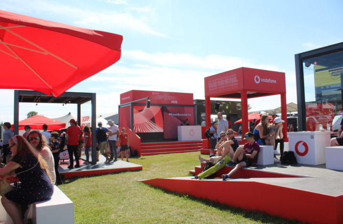 Vodafone Festival Of Speed