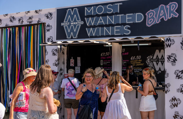Most Wanted Wines Summer of Festivals
