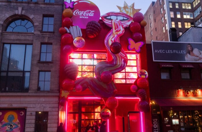 Coca-Cola Spiced Experience image