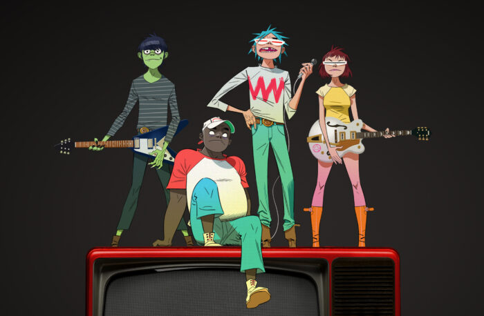 gorillaz
