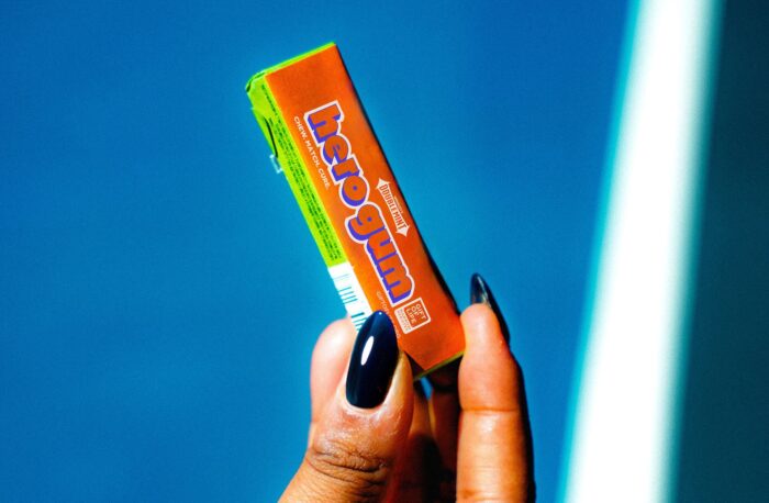 hero gum