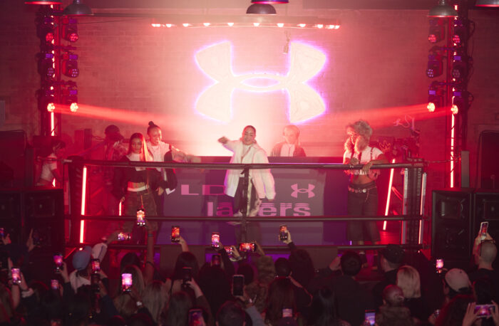 Under Armour Baselayer Launch