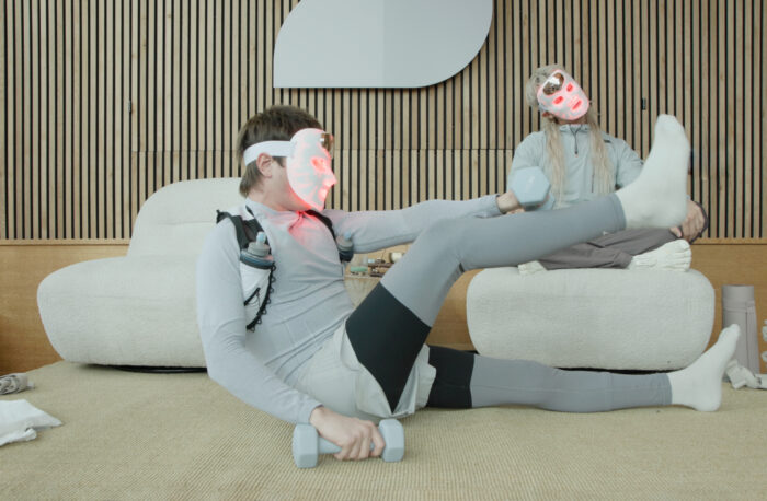 Ca7riel + Paco Amoroso Immersive Listening Experience